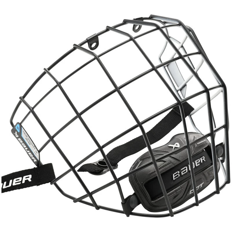 Bauer III Helmet Cage 2 Bauer III Helmet Cage - Image 2