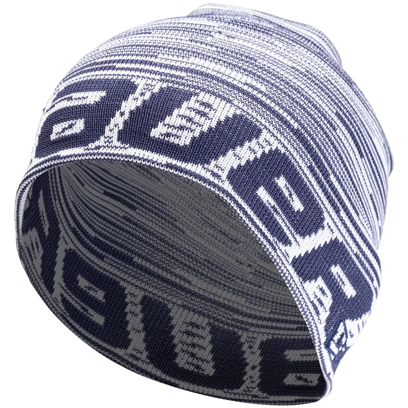 Bauer New Era Spacedye Blue Toque 1 Bauer New Era Spacedye Blue Toque