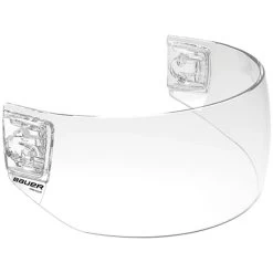 Bauer Pro-Clip Straight Helmet Visor