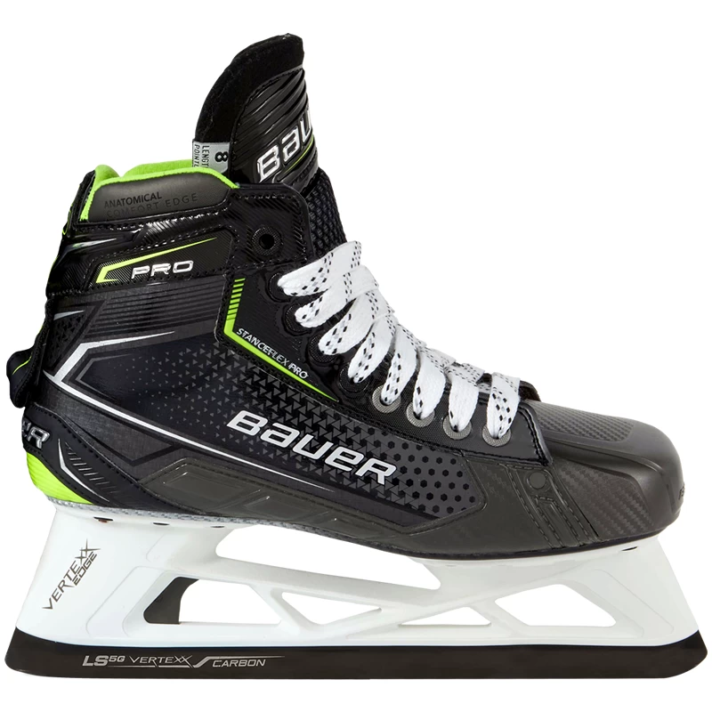 Bauer Pro Goalie Skates - SENIOR 1 Bauer Pro Goalie Skates - SENIOR