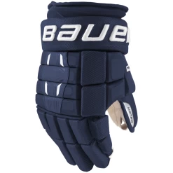 Bauer Pro Series Gloves - INTERMEDIATE 5 Bauer Pro Series Gloves - INTERMEDIATE -Hockey Equipment Store Bauer Pro Series Gloves Navy 4244d833 dec9 4aa7 b84b f40858037435