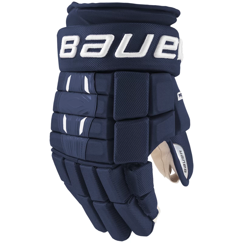 Bauer Pro Series Gloves - INTERMEDIATE 3 Bauer Pro Series Gloves - INTERMEDIATE - Image 3