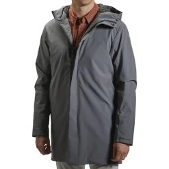 Bauer Sail Racing Travel Coat