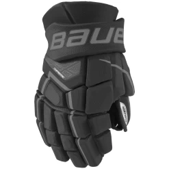 Bauer Supreme 3S Gloves - INTERMEDIATE -Hockey Equipment Store Bauer Supreme 3S Gloves Black