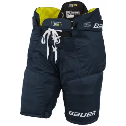 Bauer Supreme 3S Hockey Pants - JUNIOR -Hockey Equipment Store Bauer Supreme 3S Hockey Pants Navy