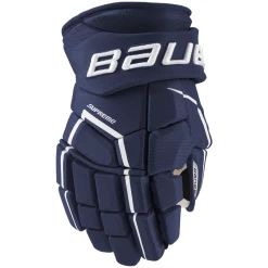 Bauer Supreme 3S Pro Gloves - INTERMEDIATE -Hockey Equipment Store Bauer Supreme 3S Pro Gloves Navy 01e41e2b ead0 4727 83fa f6e44f465e5f