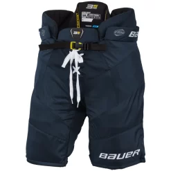 Bauer Supreme 3S Pro Hockey Pants - INTERMEDIATE -Hockey Equipment Store Bauer Supreme 3S Pro Hockey Pants Navy d4910f2f 4695 4498 8168 82e2dd96f0a4