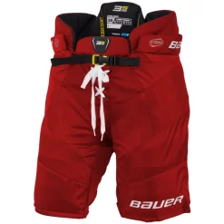 Bauer Supreme 3S Pro Hockey Pants - SENIOR 7 Bauer Supreme 3S Pro Hockey Pants - SENIOR -Hockey Equipment Store Bauer Supreme 3S Pro Hockey Pants Red