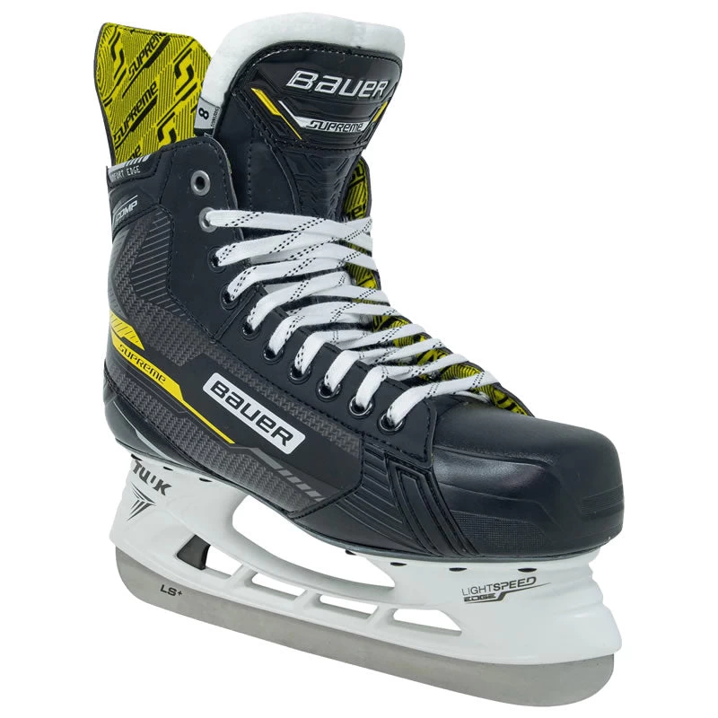Bauer Supreme Comp Ice Skates - INTERMEDIATE 2 Bauer Supreme Comp Ice Skates - INTERMEDIATE - Image 2