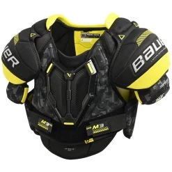 Bauer Supreme M3 Shoulder Pads - JUNIOR
