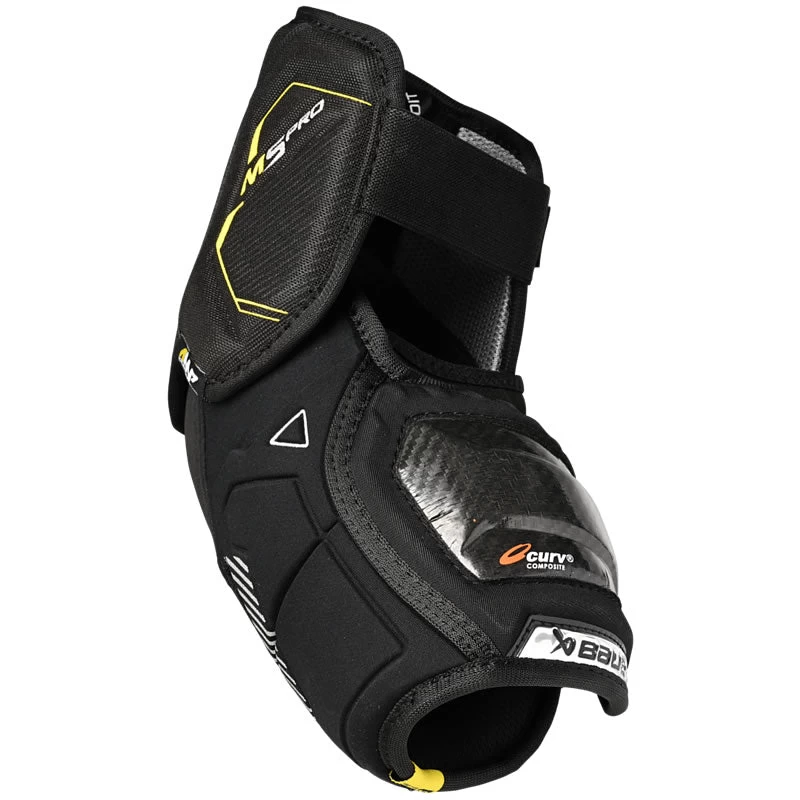 Bauer Supreme M5 Pro Elbow Pads - SENIOR 1 Bauer Supreme M5 Pro Elbow Pads - SENIOR