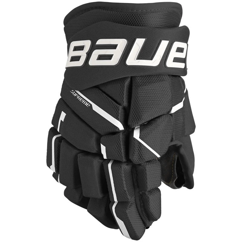Bauer Supreme M5 Pro Gloves - JUNIOR 1 Bauer Supreme M5 Pro Gloves - JUNIOR
