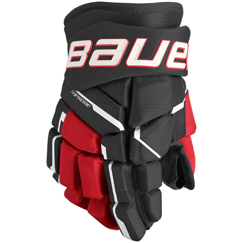 Bauer Supreme M5 Pro Gloves - JUNIOR 6 Bauer Supreme M5 Pro Gloves - JUNIOR - Image 6