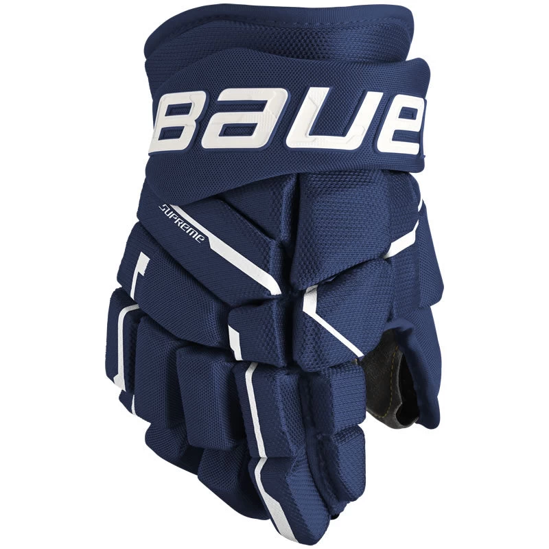 Bauer Supreme M5 Pro Gloves - JUNIOR 3 Bauer Supreme M5 Pro Gloves - JUNIOR - Image 3