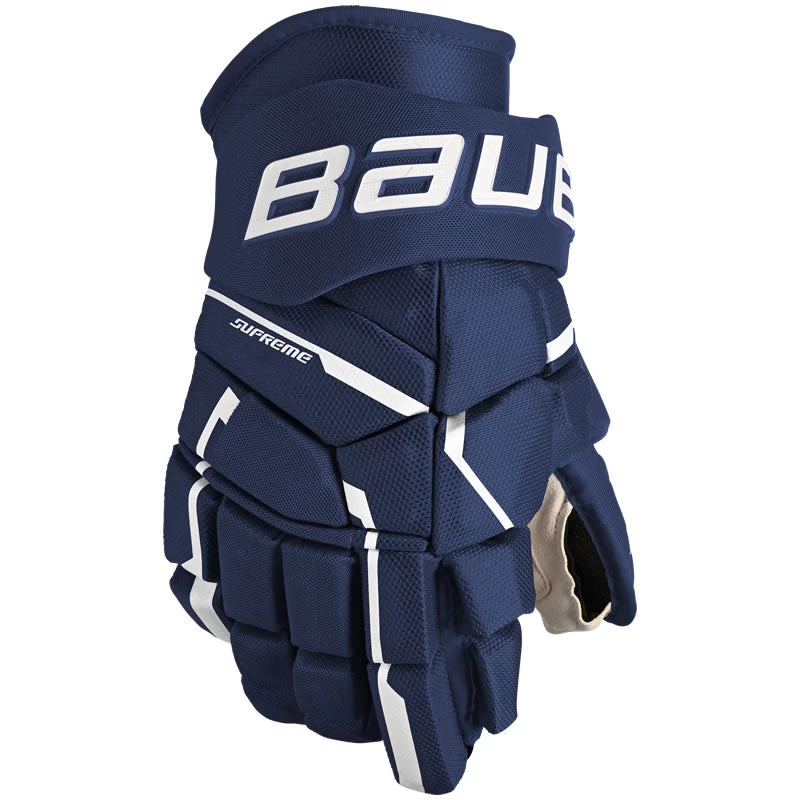 Bauer Supreme M5 Pro Gloves - SENIOR 3 Bauer Supreme M5 Pro Gloves - SENIOR - Image 3