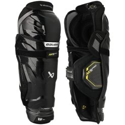 Bauer Supreme M5 Pro Shin Guards - SENIOR