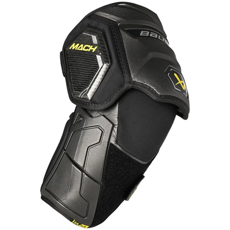 Bauer Supreme Mach Elbow Pads - INTERMEDIATE 2 Bauer Supreme Mach Elbow Pads - INTERMEDIATE - Image 2