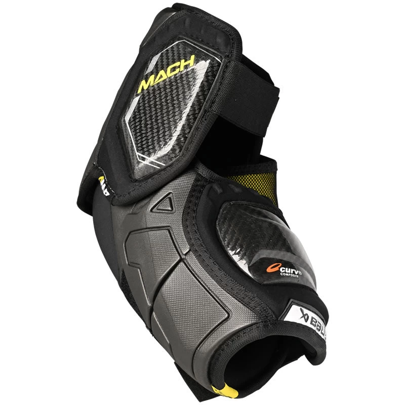 Bauer Supreme Mach Elbow Pads - INTERMEDIATE 1 Bauer Supreme Mach Elbow Pads - INTERMEDIATE