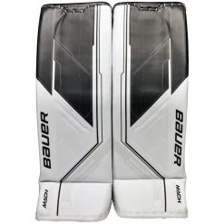 Bauer Supreme Mach Goalie Leg Pads - SENIOR