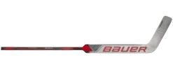 Bauer Supreme Mach Goalie Stick - SENIOR -Hockey Equipment Store Bauer Supreme Mach Goalie Stick Red