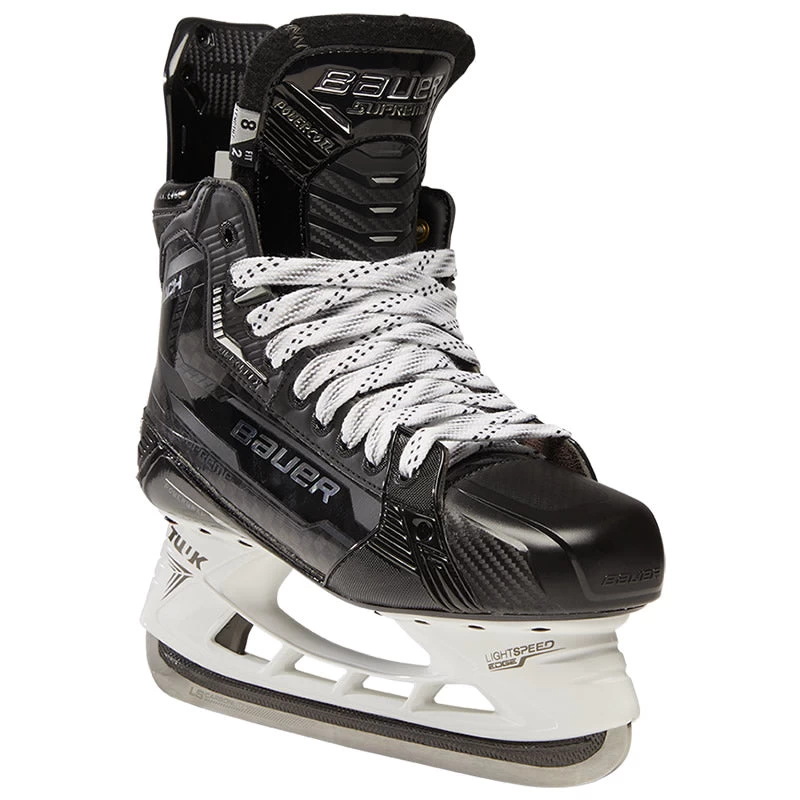 Bauer Supreme Mach Ice Skates - INTERMEDIATE 2 Bauer Supreme Mach Ice Skates - INTERMEDIATE - Image 2