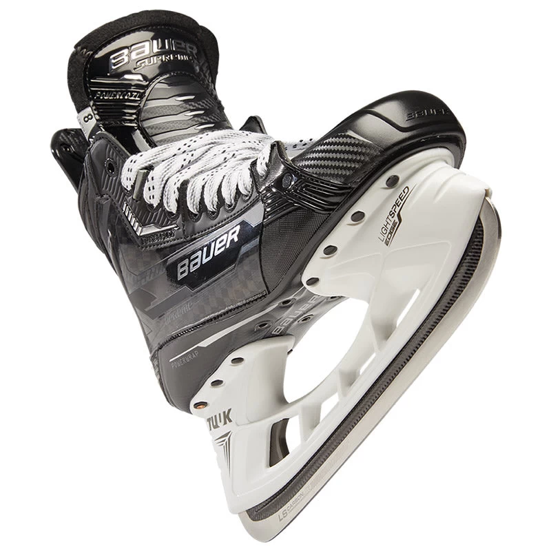 Bauer Supreme Mach Ice Skates - INTERMEDIATE 4 Bauer Supreme Mach Ice Skates - INTERMEDIATE - Image 4