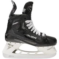 Bauer Supreme Mach Ice Skates - SENIOR -Hockey Equipment Store Bauer Supreme Mach Skates Pulse
