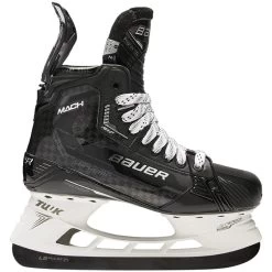 Bauer Supreme Mach Ice Skates - INTERMEDIATE 14 Bauer Supreme Mach Ice Skates - INTERMEDIATE -Hockey Equipment Store Bauer Supreme Mach Skates Pulse Ti b874fd72 1b39 4e63 b0f5 ddba880d24ef