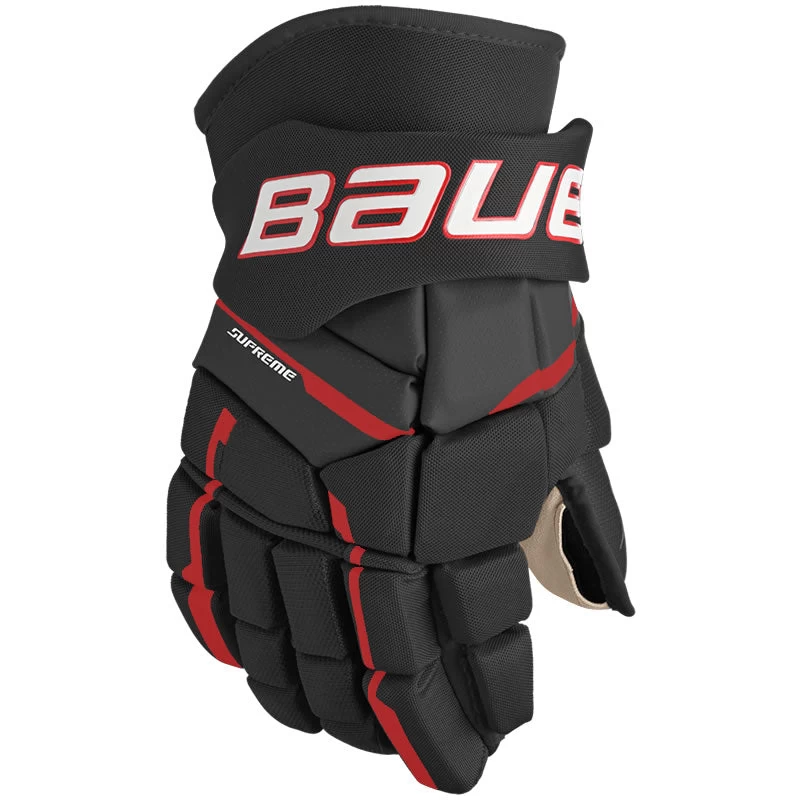 Bauer Supreme Matrix Gloves - INTERMEDIATE 6 Bauer Supreme Matrix Gloves - INTERMEDIATE - Image 6