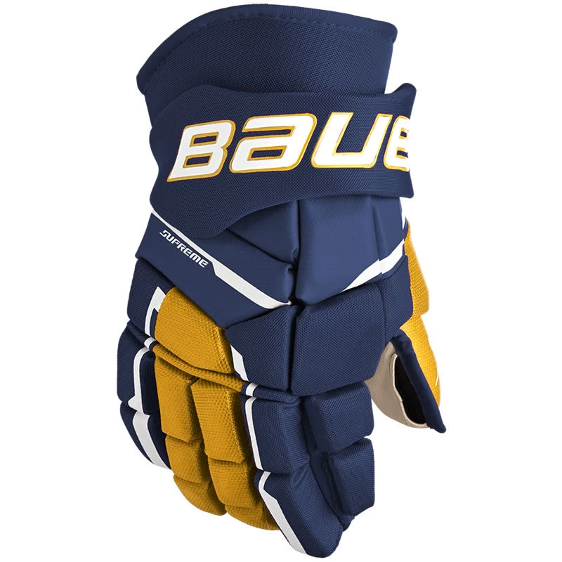 Bauer Supreme Matrix Gloves - INTERMEDIATE 7 Bauer Supreme Matrix Gloves - INTERMEDIATE - Image 7