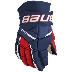 Bauer Supreme Matrix Gloves - INTERMEDIATE 11 Bauer Supreme Matrix Gloves - INTERMEDIATE -Hockey Equipment Store Bauer Supreme Matrix Gloves NavyRedWhite fc364fb2 876d 44ba 92ac 94efcc6d554d