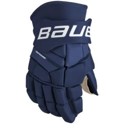 Bauer Supreme Matrix Gloves - INTERMEDIATE 9 Bauer Supreme Matrix Gloves - INTERMEDIATE -Hockey Equipment Store Bauer Supreme Matrix Gloves Navy c9c191f3 9adf 4eea a4c1 9c12944c533c