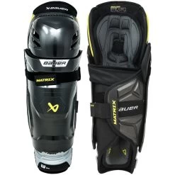 Bauer Supreme Matrix Shin Guards - SENIOR