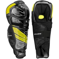 Bauer Supreme Matrix Shin Guards - INTERMEDIATE