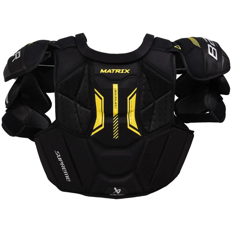 Bauer Supreme Matrix Shoulder Pads - INTERMEDIATE 2 Bauer Supreme Matrix Shoulder Pads - INTERMEDIATE - Image 2