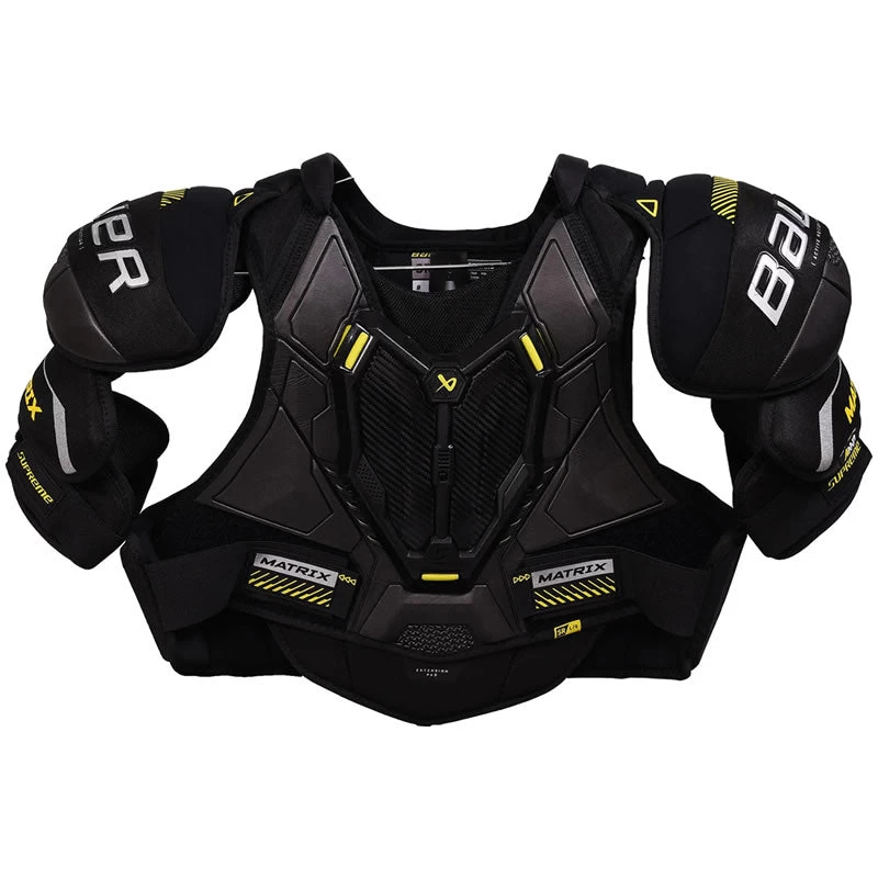 Bauer Supreme Matrix Shoulder Pads - INTERMEDIATE 1 Bauer Supreme Matrix Shoulder Pads - INTERMEDIATE