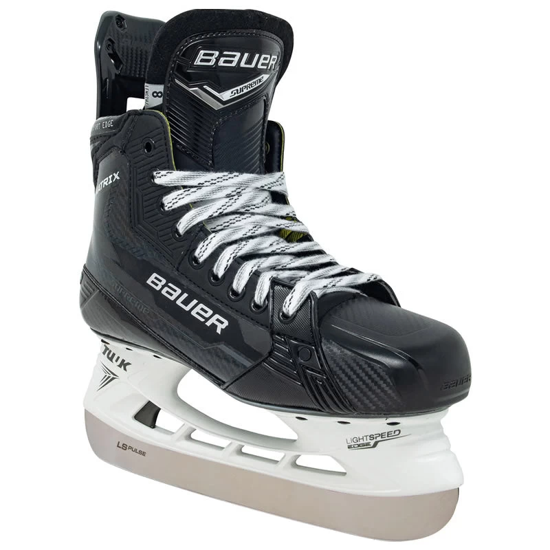 Bauer Supreme Matrix Ice Skates - INTERMEDIATE 2 Bauer Supreme Matrix Ice Skates - INTERMEDIATE - Image 2