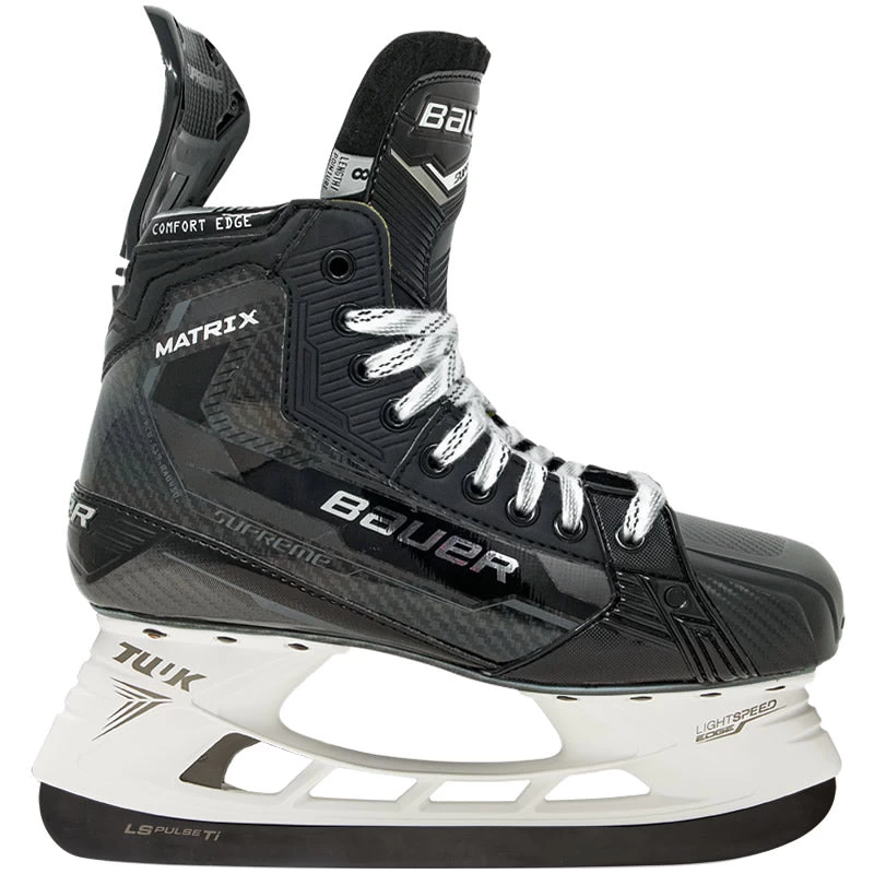 Bauer Supreme Matrix Ice Skates - INTERMEDIATE 5 Bauer Supreme Matrix Ice Skates - INTERMEDIATE - Image 5