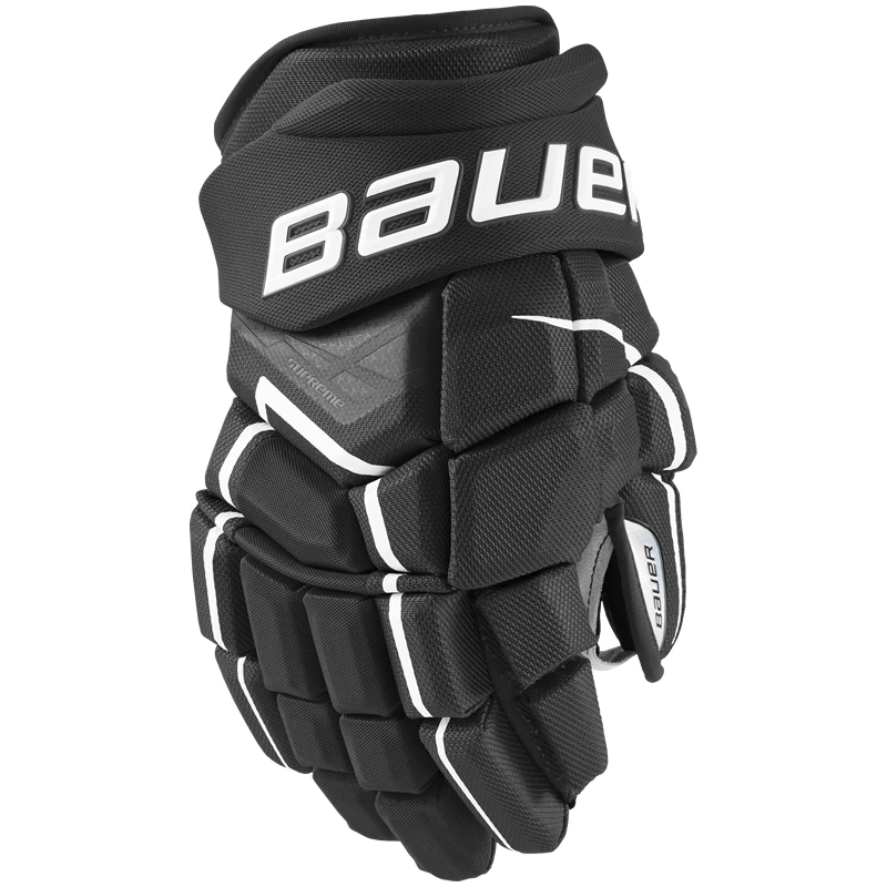 Bauer Supreme UltraSonic Gloves - SENIOR 3 Bauer Supreme UltraSonic Gloves - SENIOR - Image 3