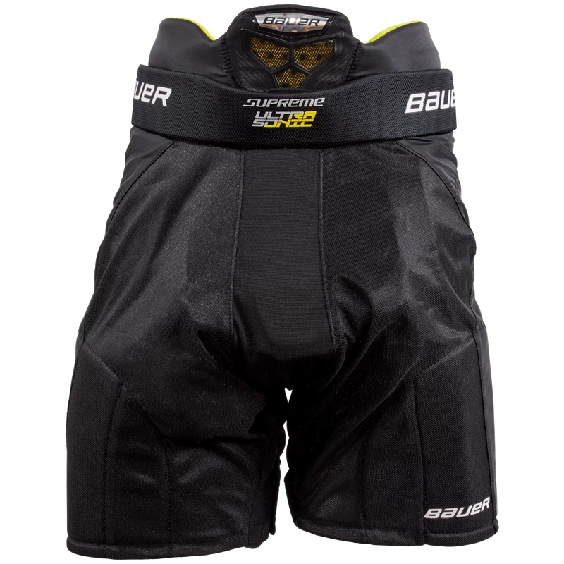 Bauer Supreme UltraSonic Hockey Pants - YOUTH 2 Bauer Supreme UltraSonic Hockey Pants - YOUTH - Image 2