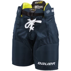 Bauer Supreme UltraSonic Hockey Pants - YOUTH 6 Bauer Supreme UltraSonic Hockey Pants - YOUTH -Hockey Equipment Store Bauer Supreme Ultra Sonic YOUTH Navy
