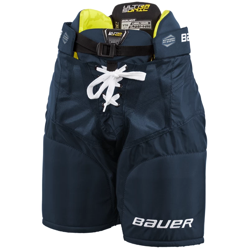 Bauer Supreme UltraSonic Hockey Pants - YOUTH 3 Bauer Supreme UltraSonic Hockey Pants - YOUTH - Image 3