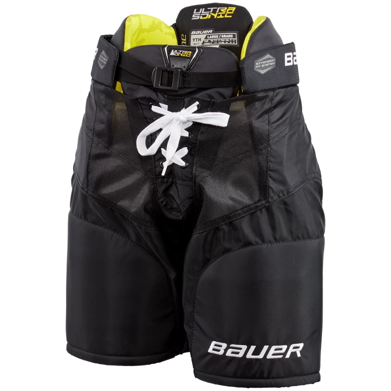 Bauer Supreme UltraSonic Hockey Pants - YOUTH 1 Bauer Supreme UltraSonic Hockey Pants - YOUTH