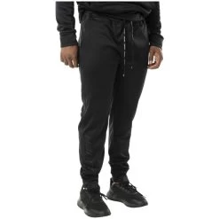 Bauer Team Fleece Black Jogger