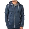 Bauer Team Fleece Navy Zip Hoodie