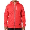 Bauer Team Fleece Red Zip Hoodie