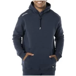 Bauer Ultimate Navy Hoodie