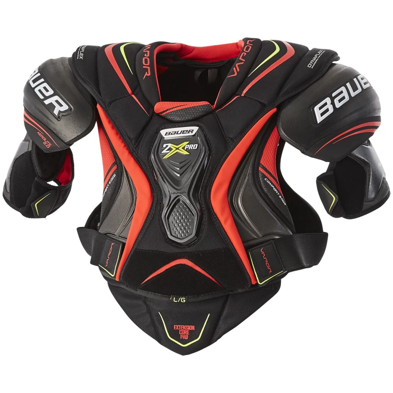 Bauer Vapor 2X Pro Shoulder Pads - SENIOR 1 Bauer Vapor 2X Pro Shoulder Pads - SENIOR