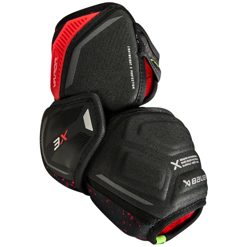 Bauer Vapor 3X Elbow Pads - INTERMEDIATE 1 Bauer Vapor 3X Elbow Pads - INTERMEDIATE