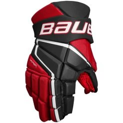 Bauer Vapor 3X Gloves - INTERMEDIATE -Hockey Equipment Store Bauer Vapor 3X Gloves BKR